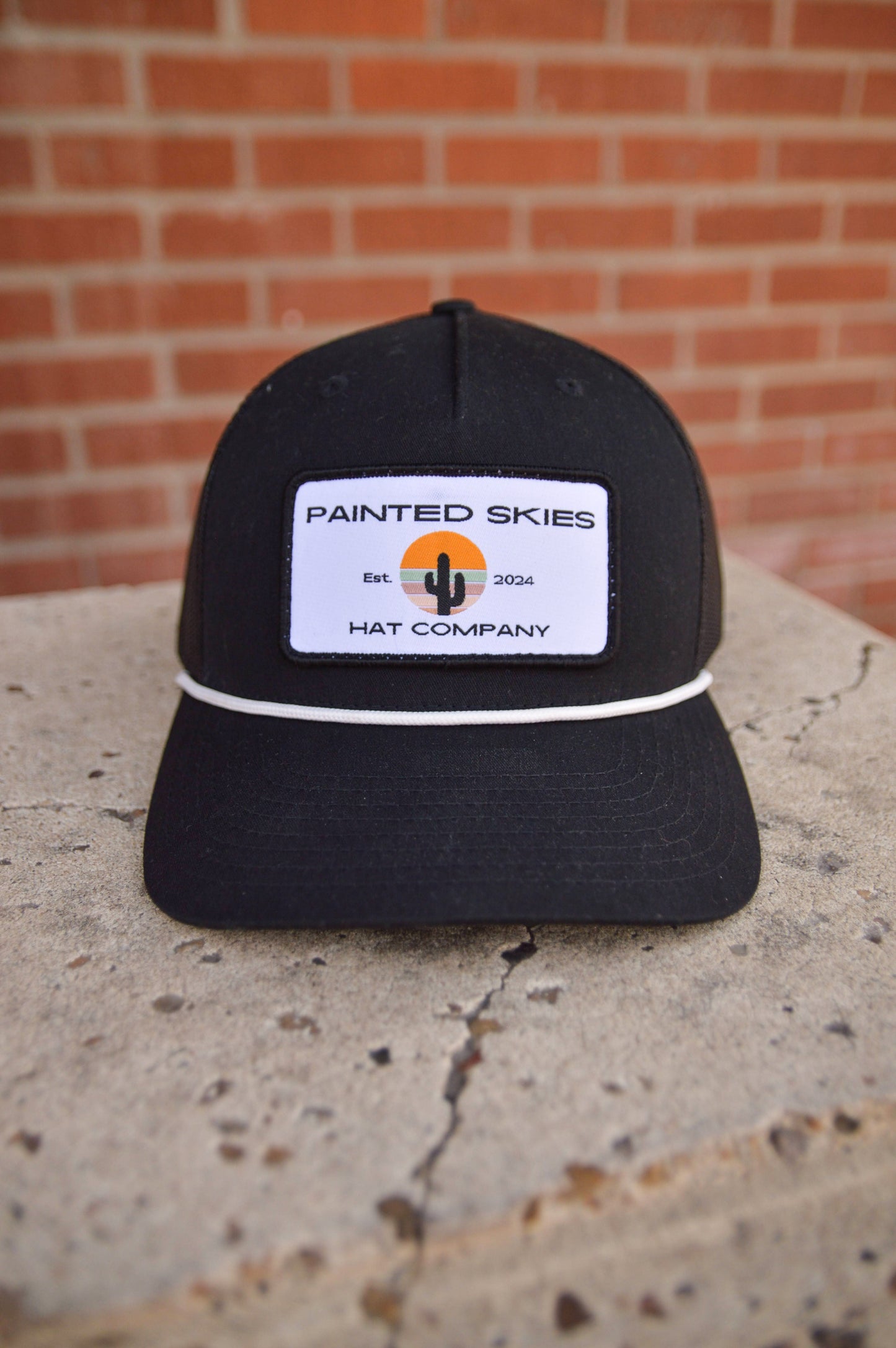 Painted Skies - The OG (Black)